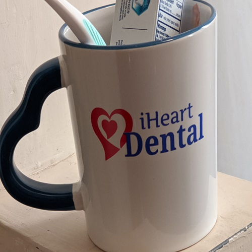 Company Logo For iHeart Dental'