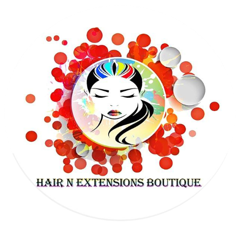 Company Logo For HAIR N EXTENSIONS BOUTIQUE'