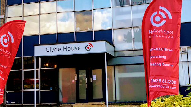 Company Logo For MyWorkSpot Clyde House'