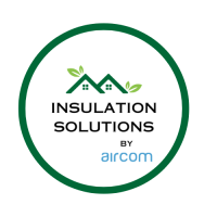 Insulation Solutions by AirCom Logo