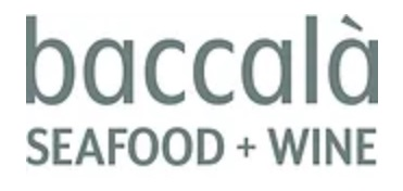 Company Logo For Baccal&agrave; Seafood &amp; Wine R'