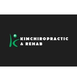 Kim Chiropractic Clinic Logo