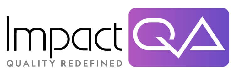 ImpactQA Logo