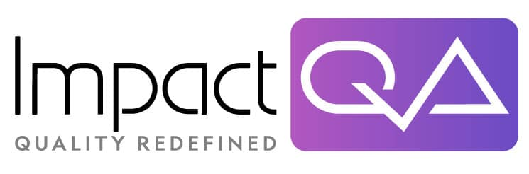 Company Logo For ImpactQA'