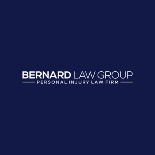 Company Logo For Bernard Law Group'