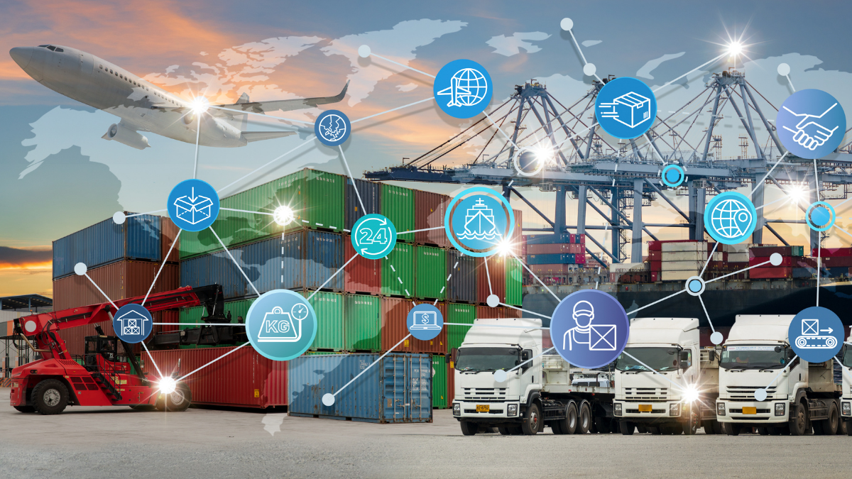 Digitalization in logistics Market