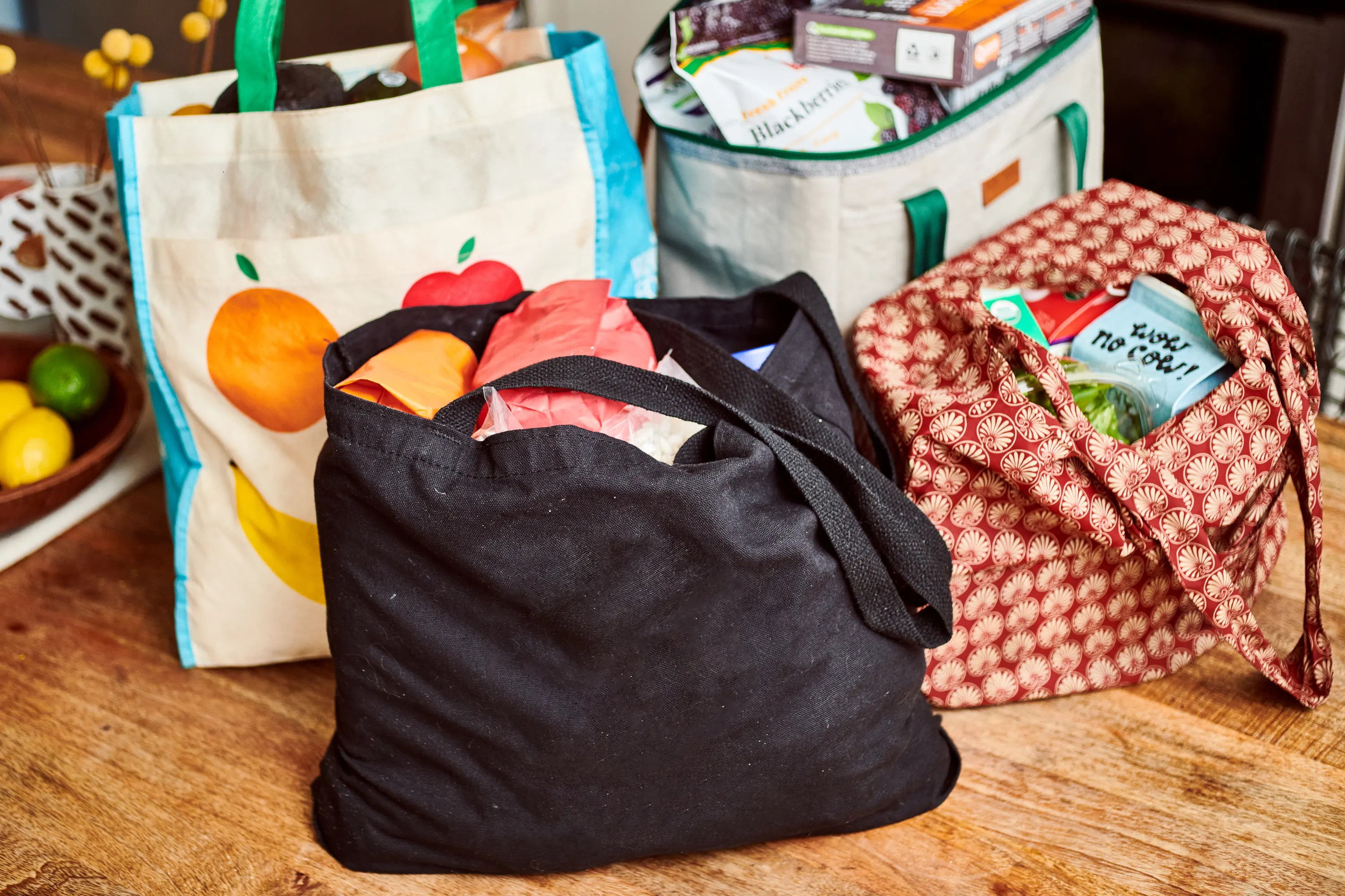 Reusable Shopping Bag Market