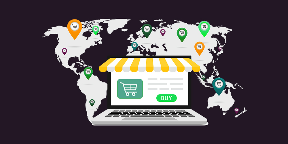 Crossborder Ecommerce Market'