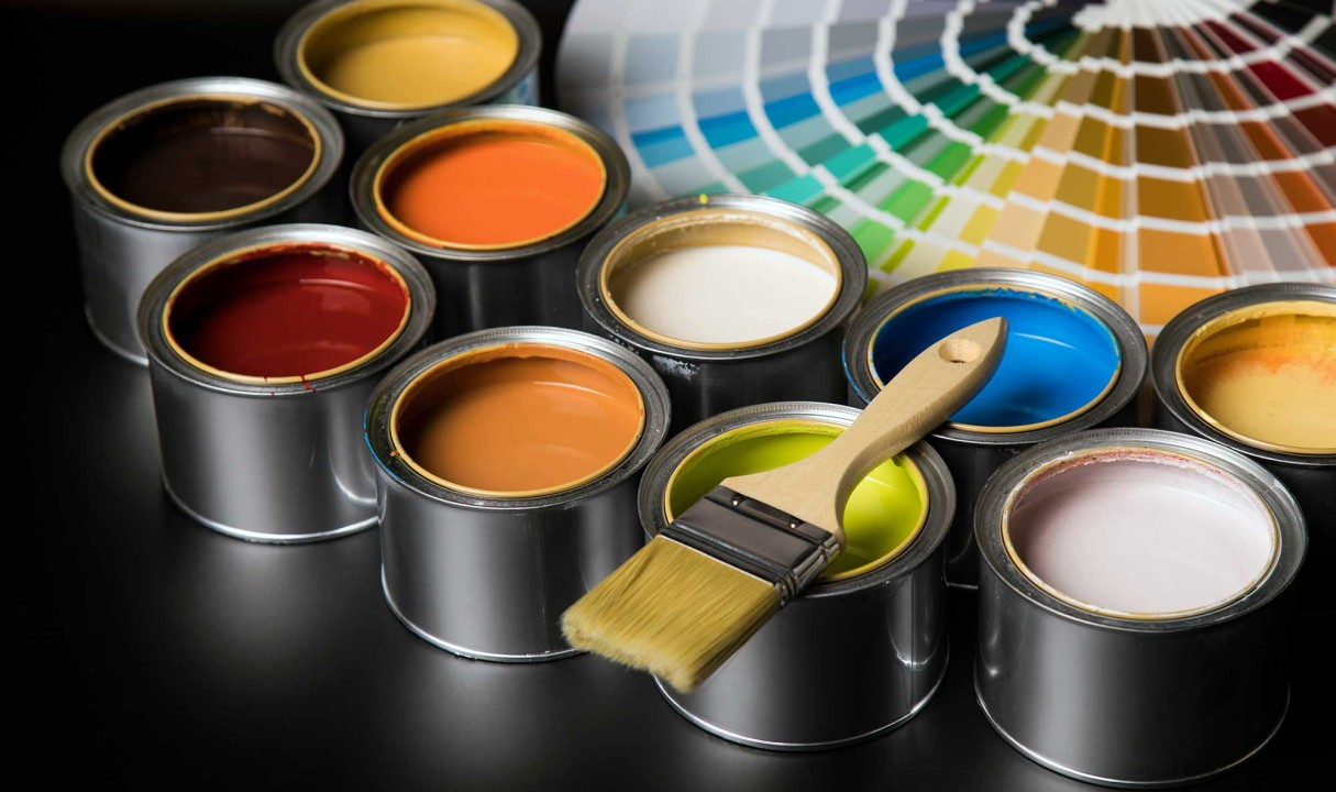 Specialty Paints and Coatings Market'