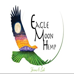 Company Logo For Eagle Moon Hemp'