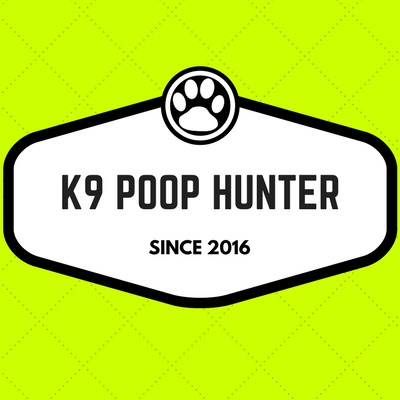 Company Logo For K9 Poop Hunter'