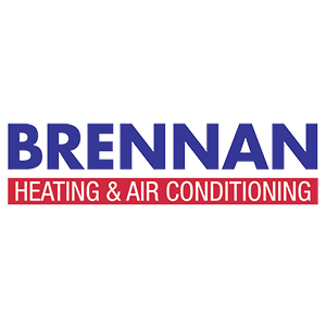 Brennan Heating & Air Conditioning Logo