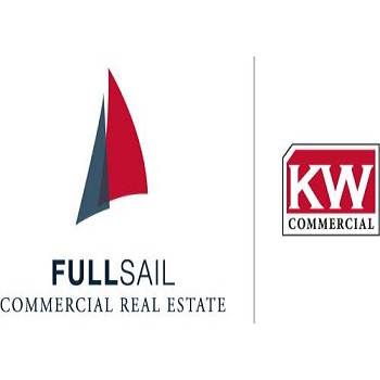 Full Sail Commercial Real Estate Logo