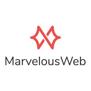 Company Logo For MarvelousWeb Media'