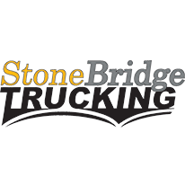 StoneBridge Trucking Logo
