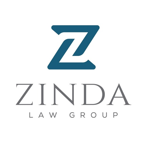 Company Logo For Zinda Law Group'