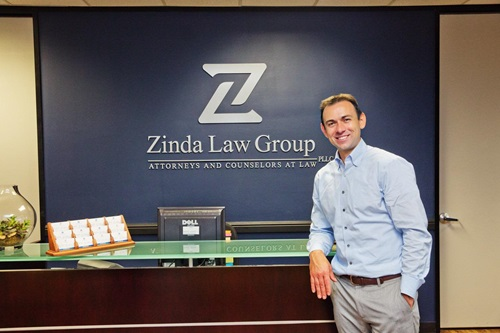 Company Photo For Zinda Law Group'