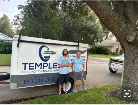 Company Photo For Temples Air Conditioning and Heating, LLC'