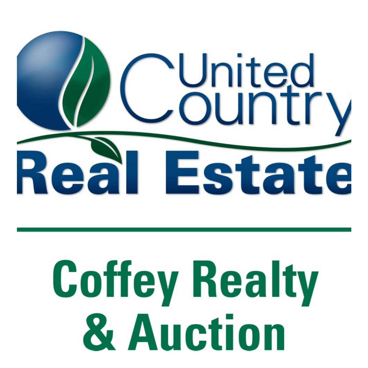 Company Logo For United Country - Coffey Realty & Au'