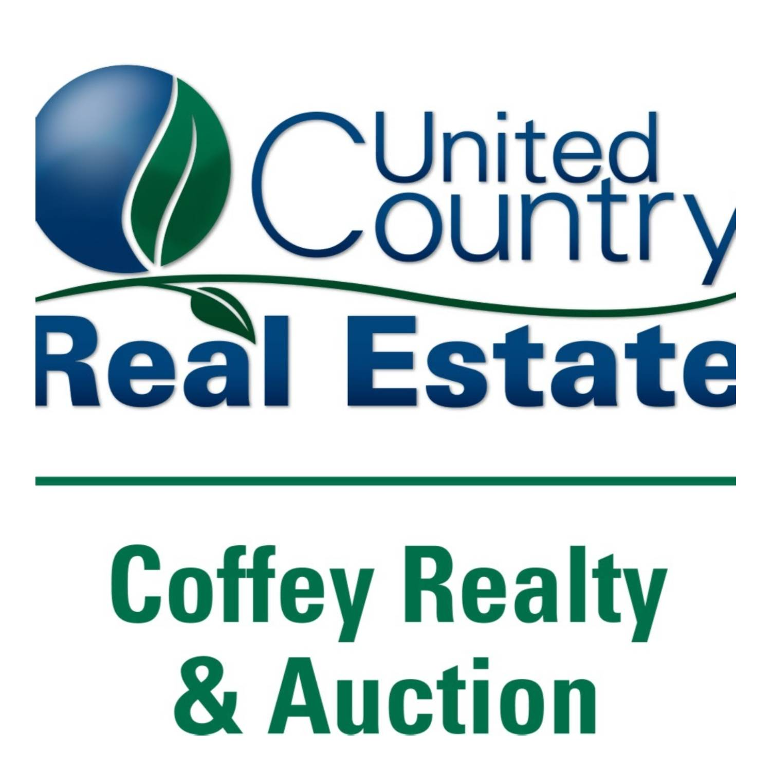 Company Logo For United Country - Coffey Realty &amp; Au'