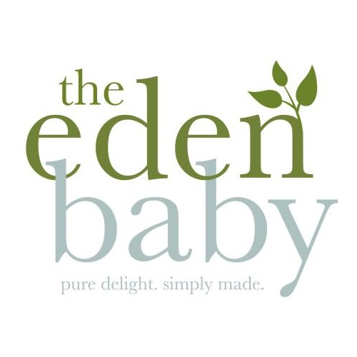 the eden baby Logo