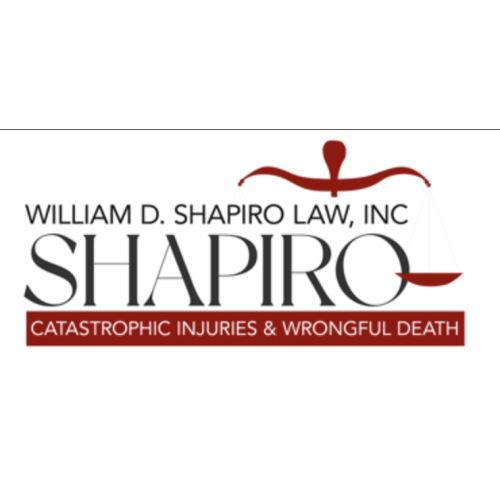 Company Logo For William D. Shapiro Law, Inc.'