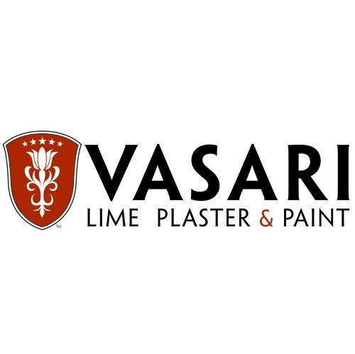 Vasari Lime Plaster and Paint Logo