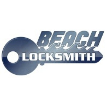 Company Logo For Beach Locksmith and Supply'