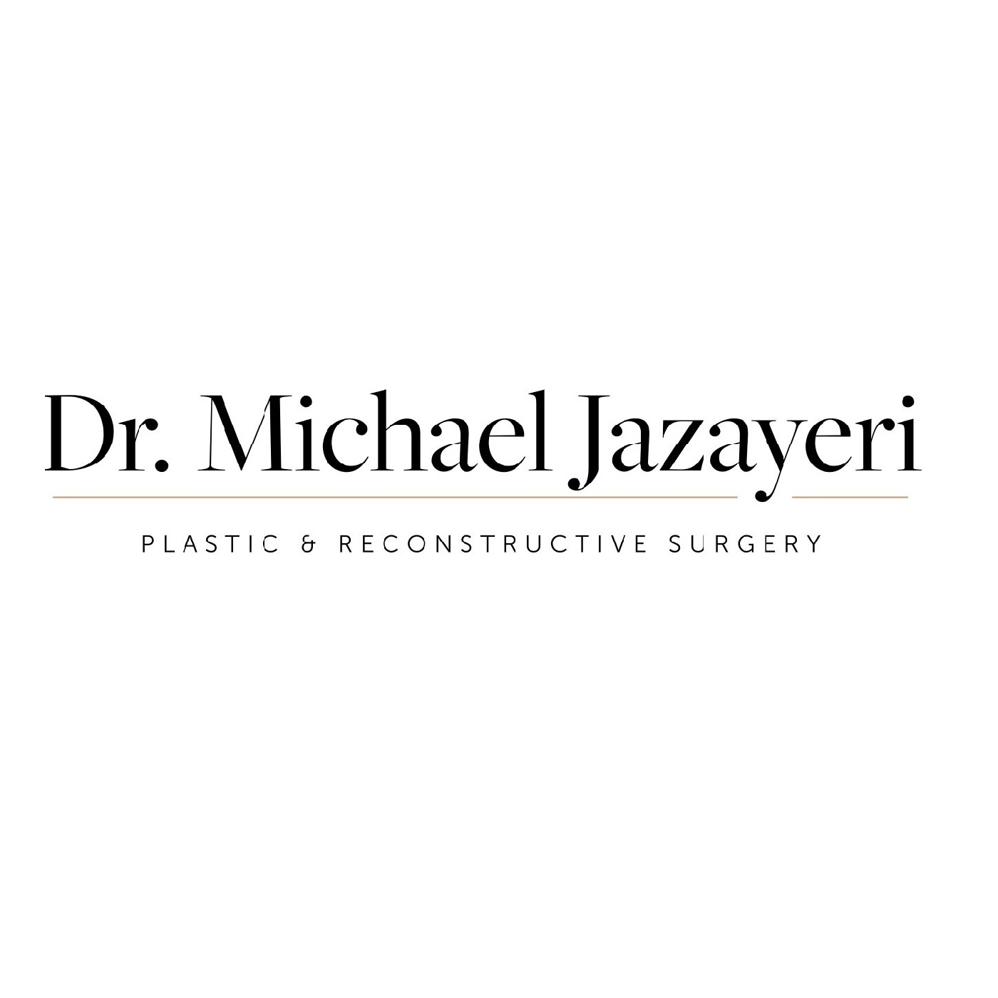 Company Logo For Dr. Michael Jazayeri'