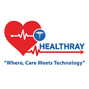 Company Logo For Healthray Technologies Pvt. Ltd.'