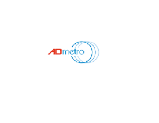 Company Logo For Admetro'