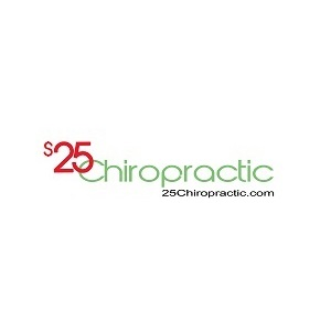 Company Logo For $25 Chiropractic'