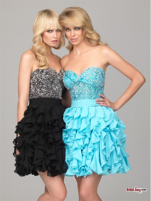 Bridal-buy.com Announces Its Selection of Cocktail Dresses'