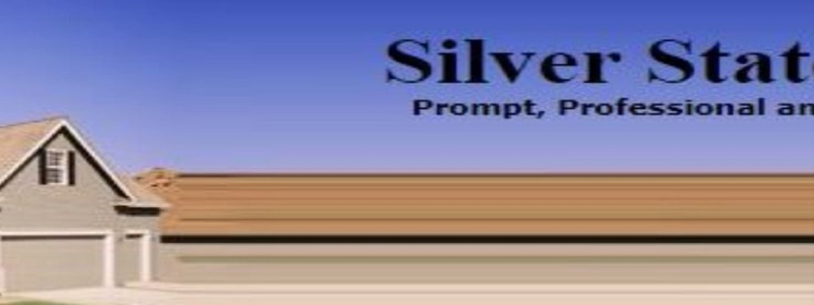 Company Logo For Silver State Appraisers'