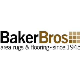 Baker Bros Area Rugs & Flooring Logo