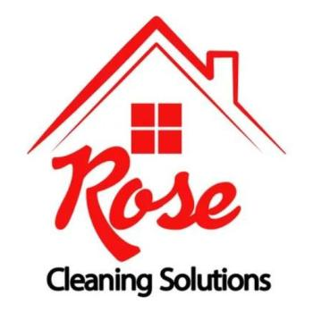 Rose Cleaning Solution Logo