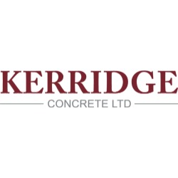 Company Logo For Kerridge Concrete Ltd'