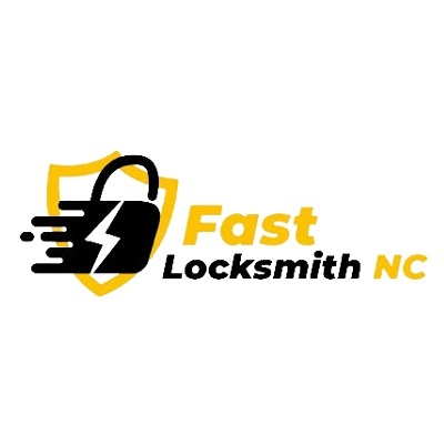 Fast Locksmith nc Logo