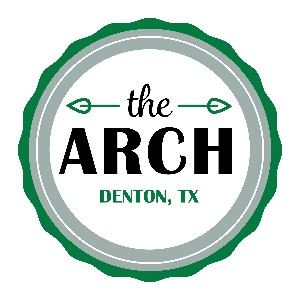 Company Logo For The Arch Denton'