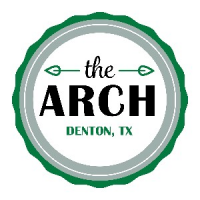The Arch Denton Logo