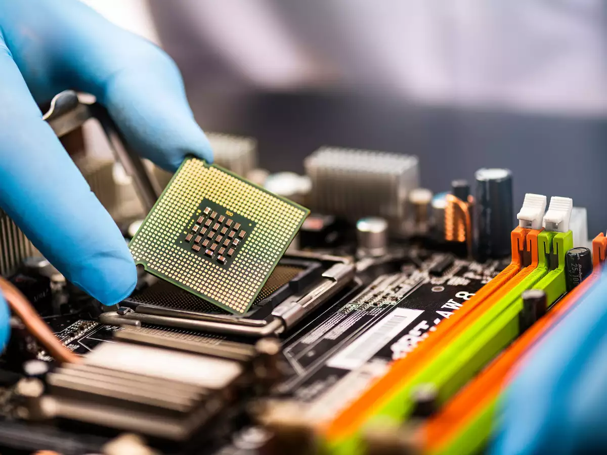 Semiconductor Manufacturing Equipments Market