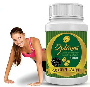 Optimus Green Coffee Bean Extract'