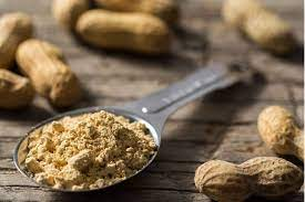 Peanut Flour'