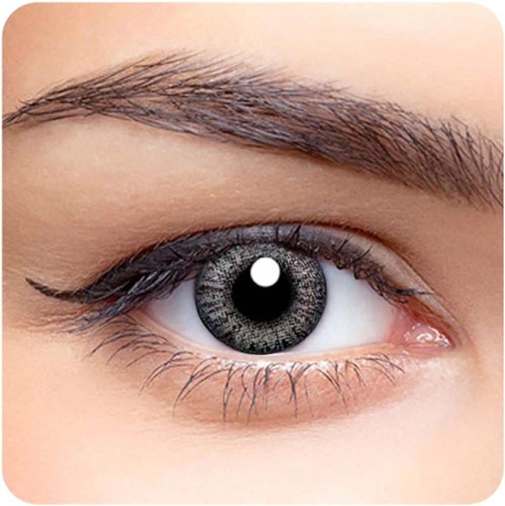 Beauty Contact Lens Market