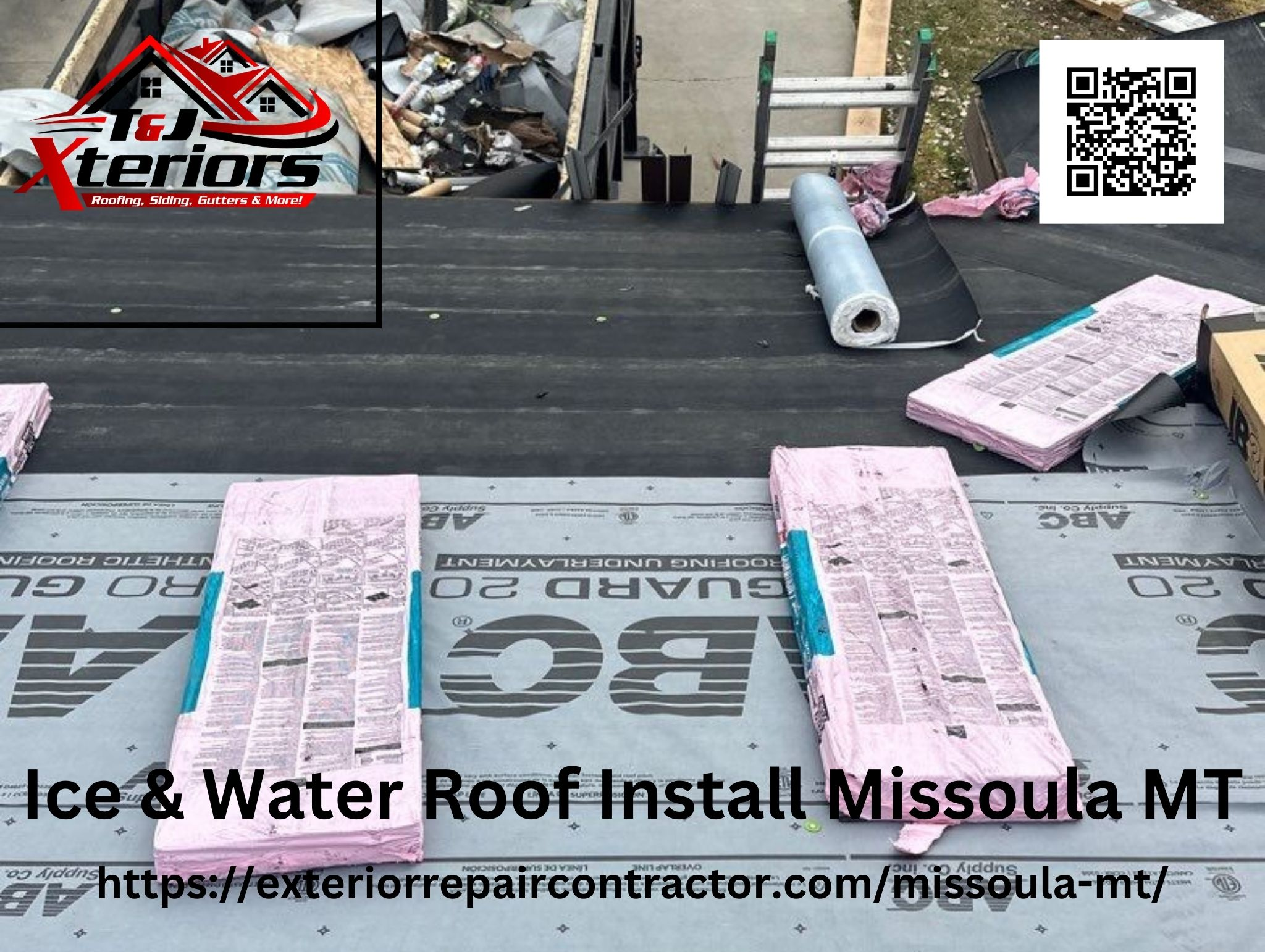 Company Logo For T & J Xteriors'