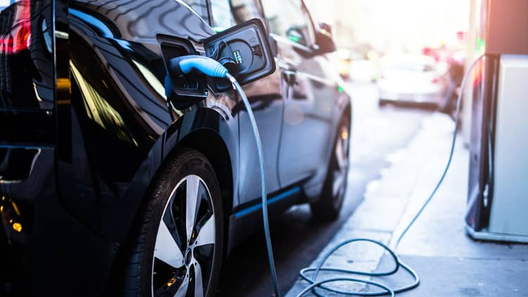 Electric Vehicle Insurance Market'