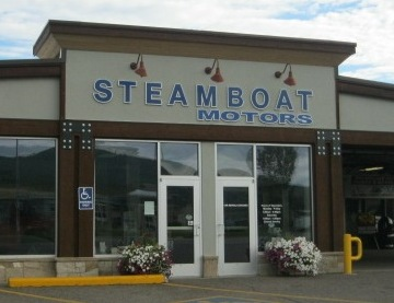 Steamboat Springs Ford, Dodge, Jeep Dealer - Steamboat Motor'