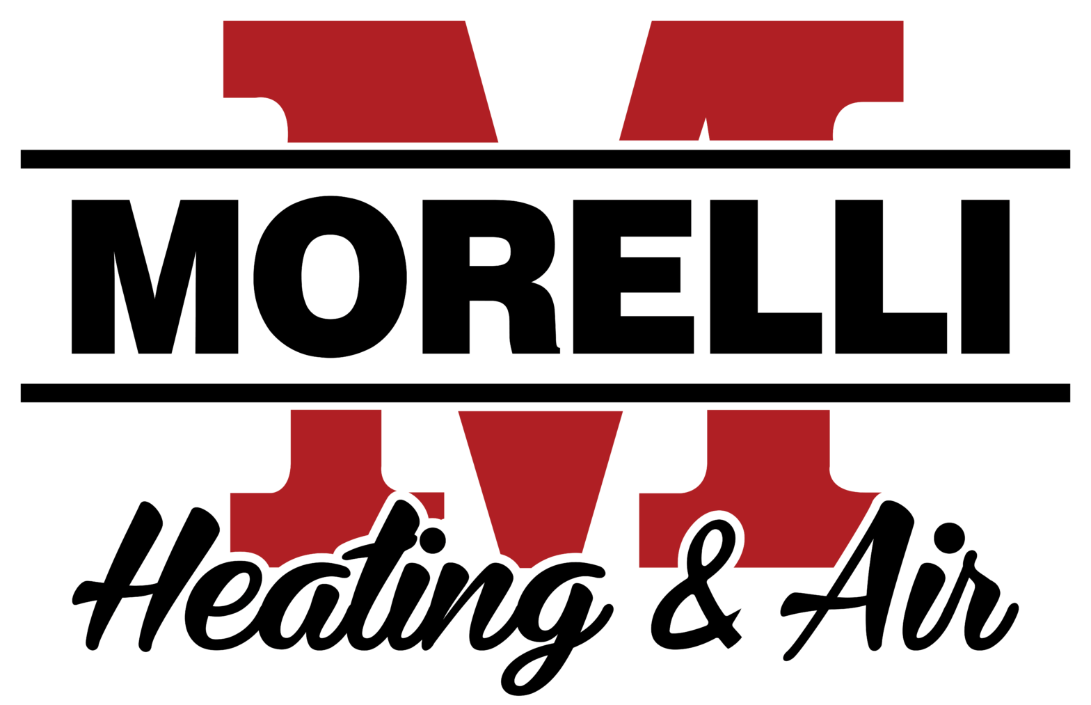 Morelli Heating & Air Conditioning Inc. Logo