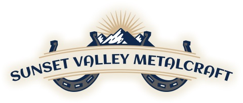 Sunset Valley Metalcraft Logo