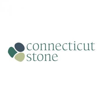 Connecticut Stone Logo